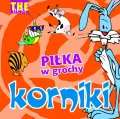 Piłka w grochy - tantis.pl