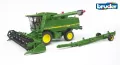 Kombajn zbożowy John Deere T670i - tantis.pl