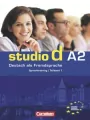 Studio d A2.1 Sprachtraining Język niemiecki - tantis.pl