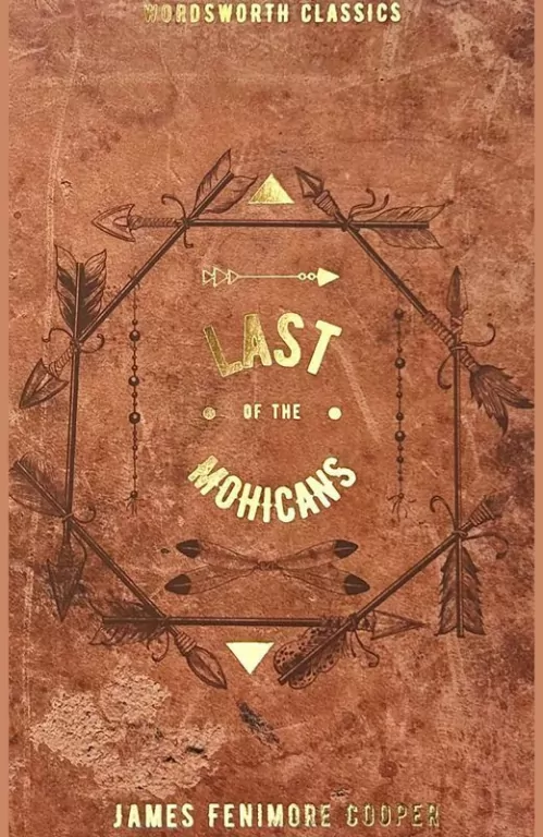 The Last of the Mohicans - tantis.pl
