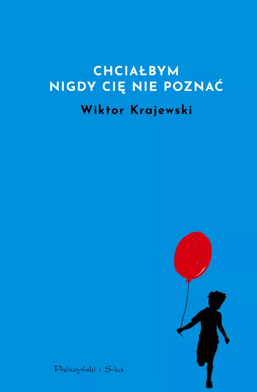 Chciałbym nigdy cię nie poznać - tantis.pl