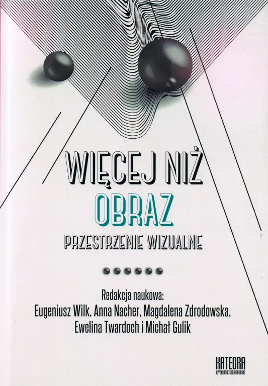 Więcej niż obraz. Przestrzenie wizualne - tantis.pl