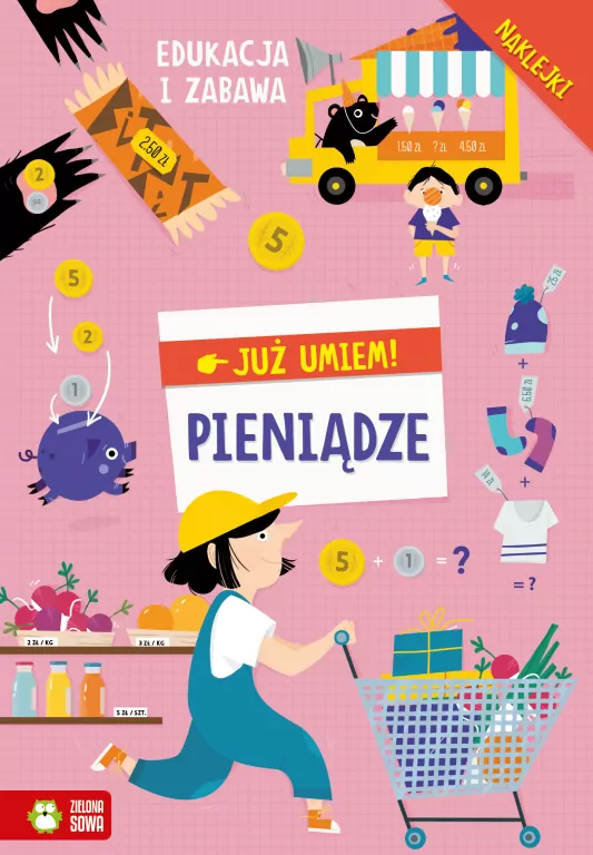 Pieniądze. Już umiem! - tantis.pl