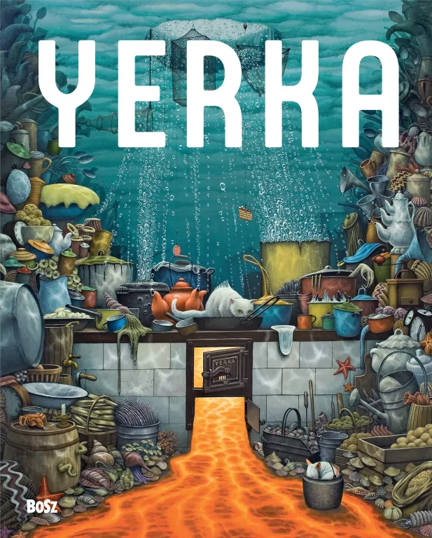 Jacek Yerka - tantis.pl