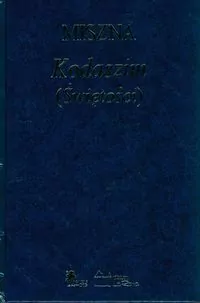 Miszna Kodaszim (Świętości) Tom V - tantis.pl