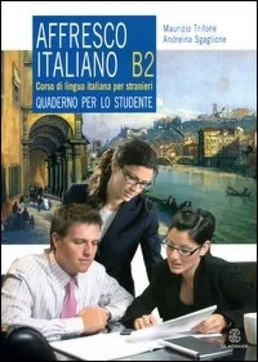 Affresco italiano B2 ćwiczenia - tantis.pl