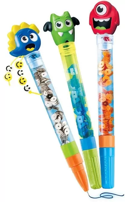 Mini Fabryka Monster długopisów - tantis.pl