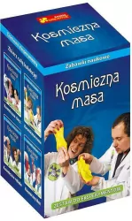 Zabawki naukowe. Kosmiczna masa
