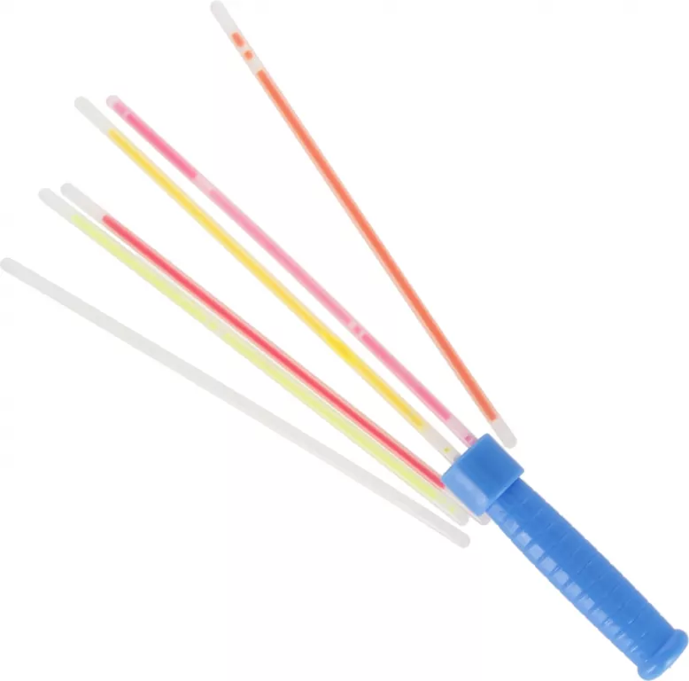 ZEST PIEKN ROZDZKA FLUORESC 9X26 MC SASZET 360 - tantis.pl