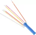ZEST PIEKN ROZDZKA FLUORESC 9X26 MC SASZET 360 - tantis.pl