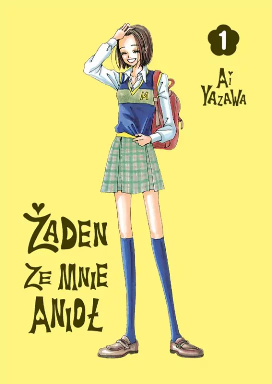 Żaden ze mnie anioł. Tom 1 - tantis.pl