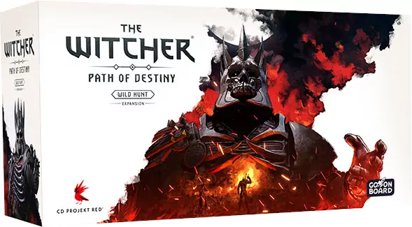 The Witcher: Path of Destiny - Wild Hunt - tantis.pl