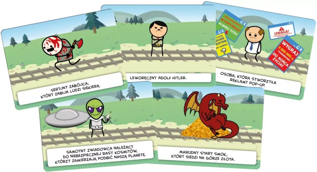 Dylemat wagonika - tantis.pl