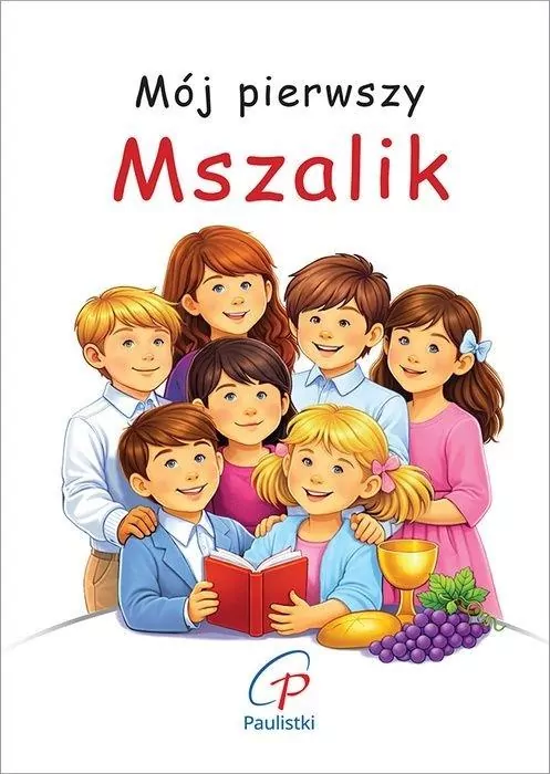 Mój pierwszy mszalik - tantis.pl
