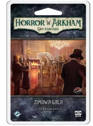 Horror w Arkham LCG: Zimowa Gala GALAKTA