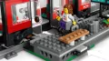 LEGO® City. Tramwaj miejski ze stacją 60423 - tantis.pl