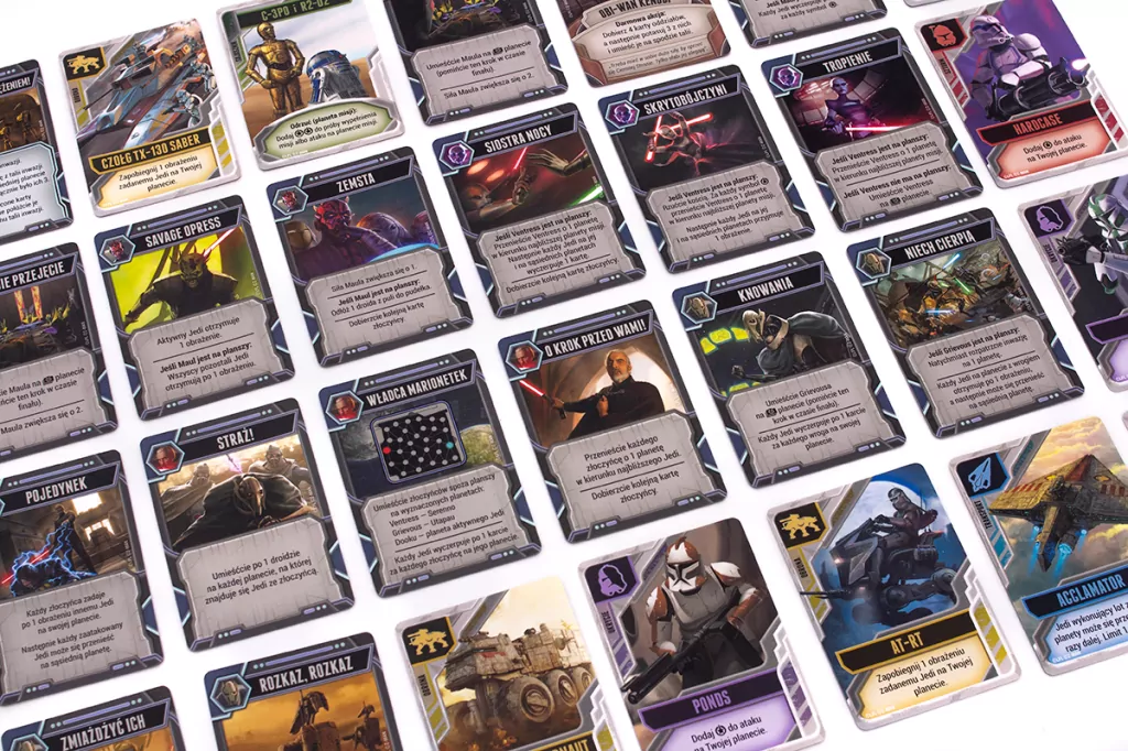 Star Wars. Wojny Klonów - tantis.pl