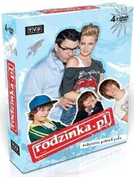 Rodzinka.pl - Sezon 1 (4 DVD)
