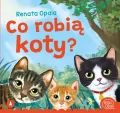 Co robią koty? - tantis.pl