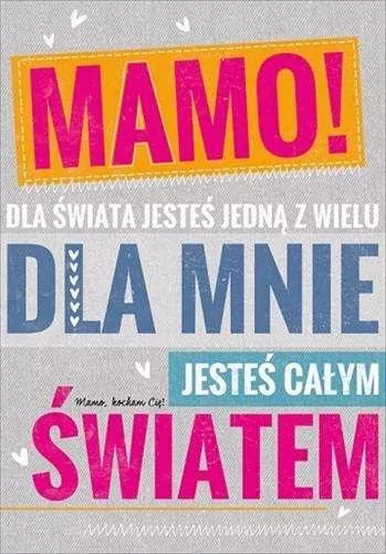 Karnet Dzień Matki - tantis.pl