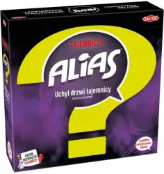 Tajemniczy Alias