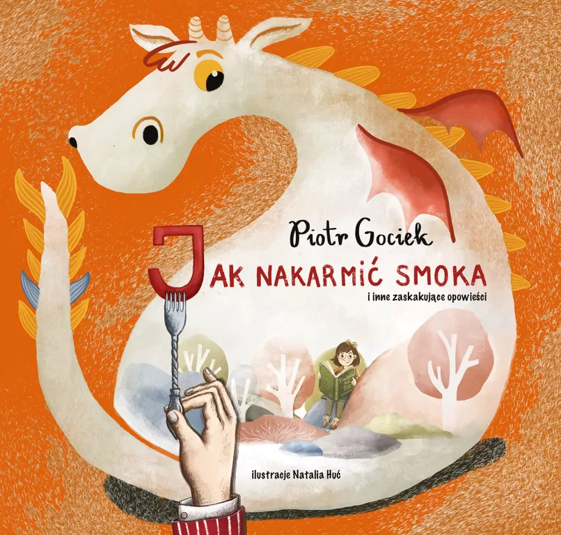 Jak nakarmić smoka - tantis.pl