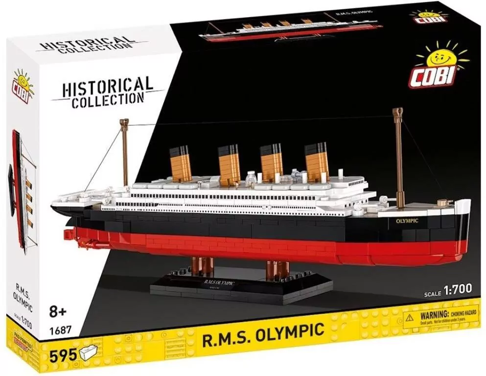 R.M.S. Olimpic - tantis.pl