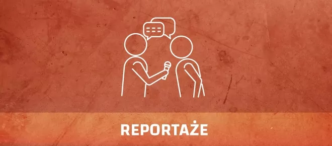 reportaże