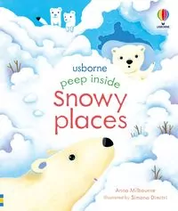 Peep Inside Snowy Places - tantis.pl