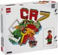 LEGO® Cristiano Ronaldo — piłkarskie momenty 43012 - tantis.pl
