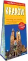Kraków laminowany map&guide 2w1 - tantis.pl