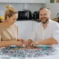 Księżniczki Disneya. Puzzle 1000. Trefl - tantis.pl
