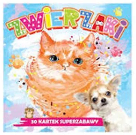 Zwierzaki - tantis.pl