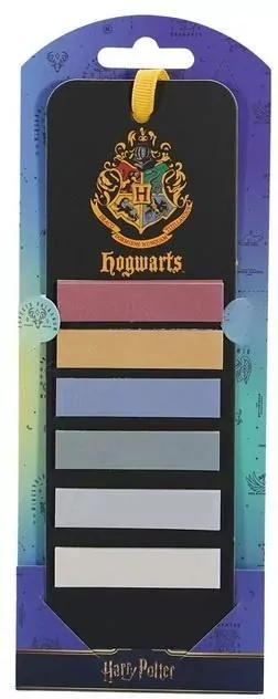 Harry Potter Zakładka Sticky Tabs - Hogwart - tantis.pl