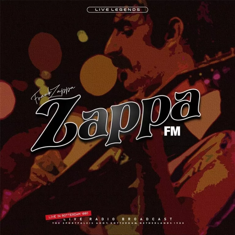 Zappa Fm. Płyta winylowa - tantis.pl