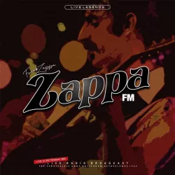 Zappa Fm. Płyta winylowa