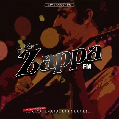 Zappa Fm. Płyta winylowa