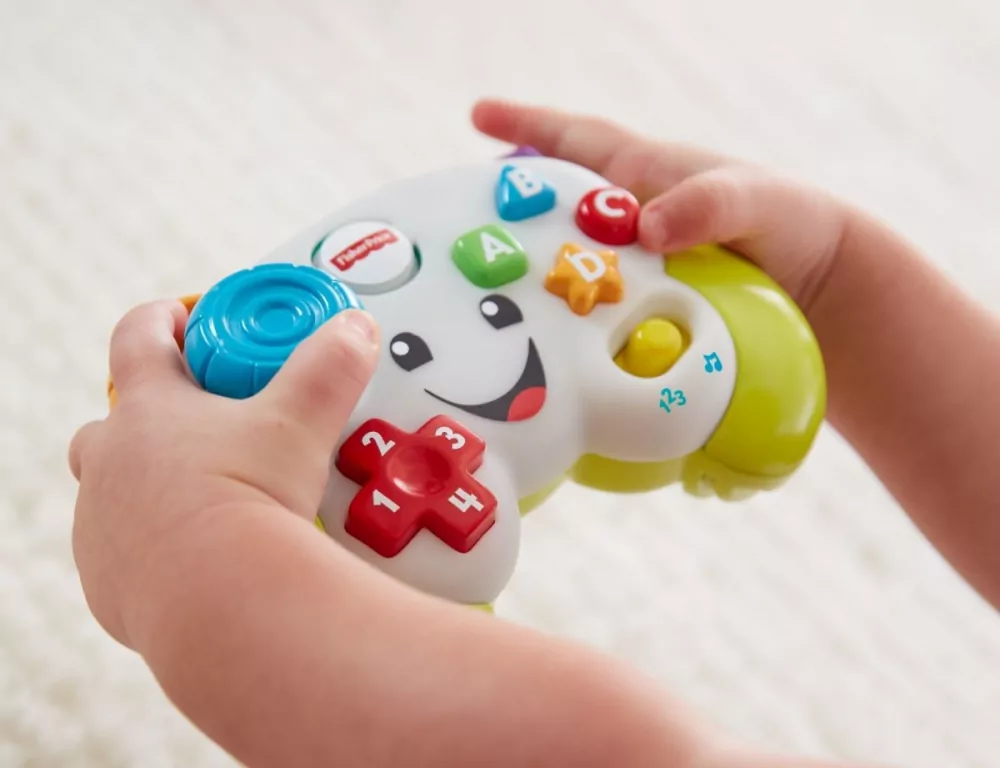 Wesoły padzik malucha Fisher-Price - tantis.pl