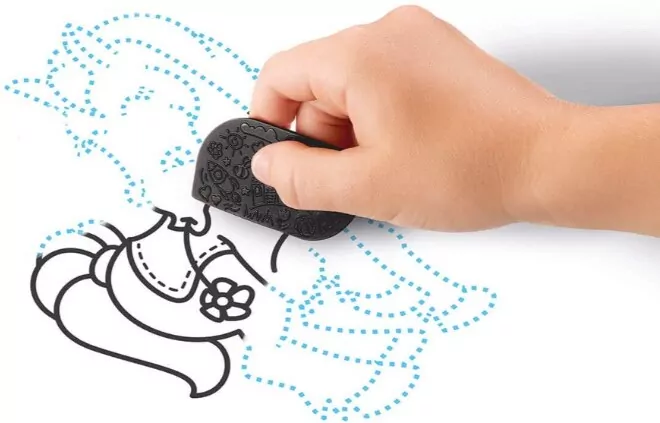 Tablica Textur'Art. Creativ. Odrysowywanie/teksturowanie - tantis.pl