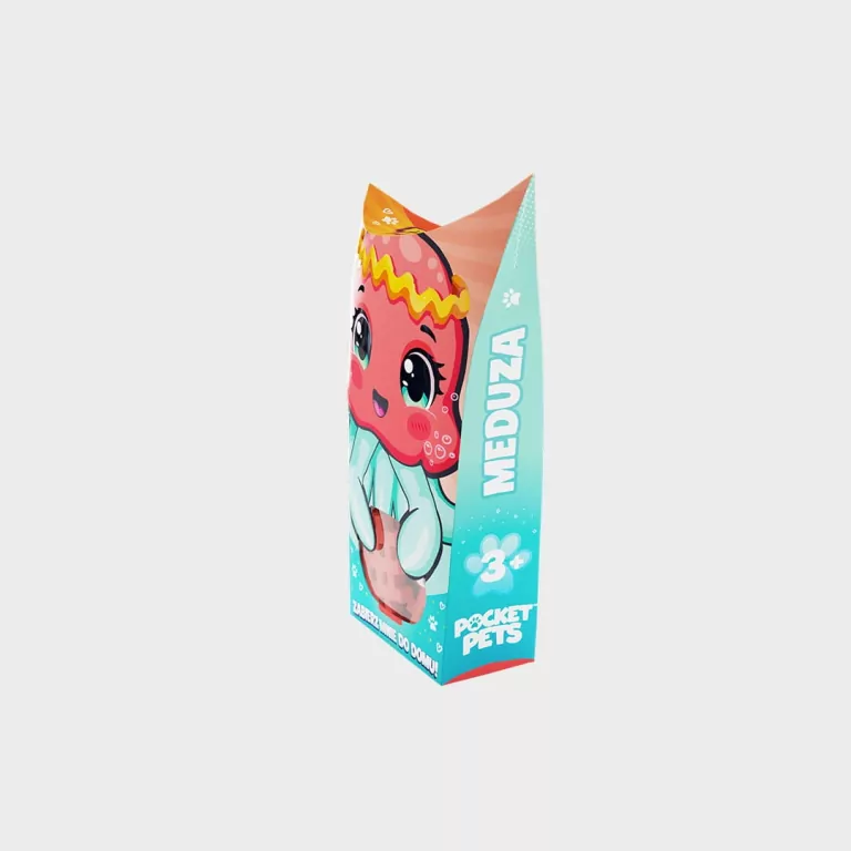 Mini Waffle - Pocket Pets - Meduza - tantis.pl