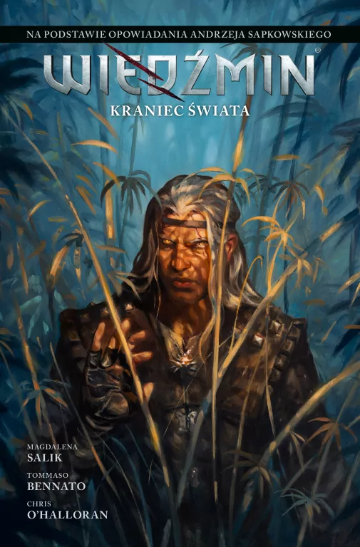 Kraniec świata. Wiedźmin - tantis.pl
