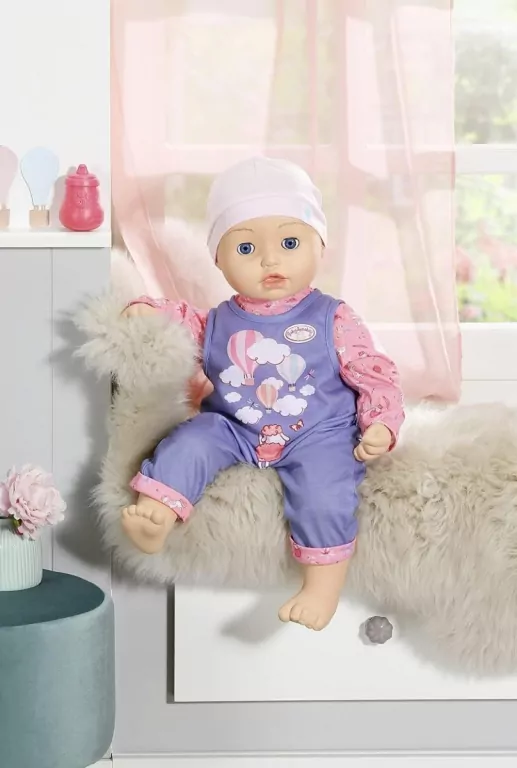Lalka Baby Annabell Big Annabell,  54 cm - tantis.pl