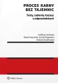 Proces karny bez tajemnic. Testy, zadania.. - tantis.pl
