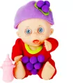 Lalka bobas 24cm owocki MIX - tantis.pl