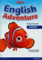 New English Adventure. Starter. Zeszyt ćwiczeń. Język angielski - tantis.pl