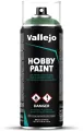 Vallejo: 28.028 - Hobby Paint Spray - Sick Green (400 ml) - tantis.pl