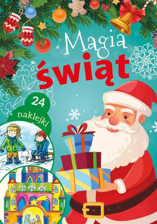 Magia świąt - tantis.pl