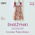 Śnieżynki. Audiobook - tantis.pl