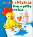 Ziutek i kłótnia. Gra w piłkę nożną. Harmonijki z Ziutkiem - tantis.pl