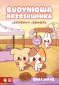 Jagodowy jarmark. Budyniowa Brzoskwinka - tantis.pl